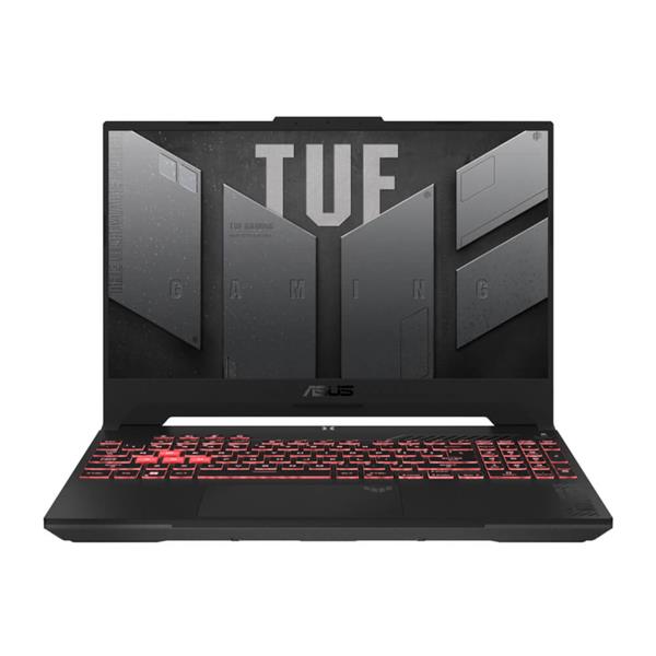 Asus TUF Gaming F15 FX507VV4-LP382W | Intel&#174; Raptor Lake Core™ i9 _ 13900H | 16GB | 512GB SSD PCIe Gen 4 | GeForce&#174; RTX 4060 with 8GB GDDR6 at 140W | Win 11 | 15.6 inch Full HD (1920 x 1080) 144hz IPS 100% sRGB | LED KEY RGB | 0323D